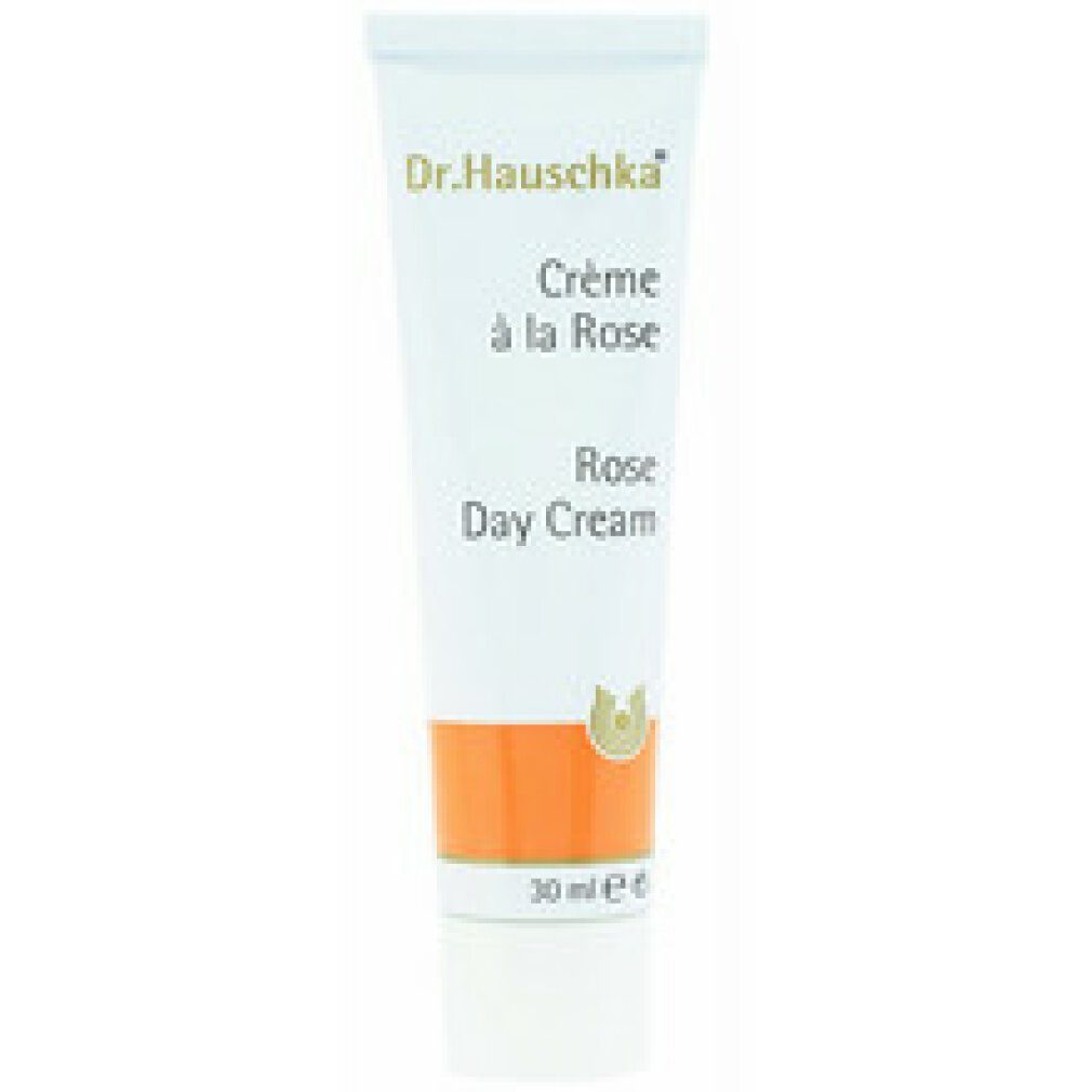 30ml Hauschka Hauschka Gesichtsmaske Dr. Dr. Cream Day Rose