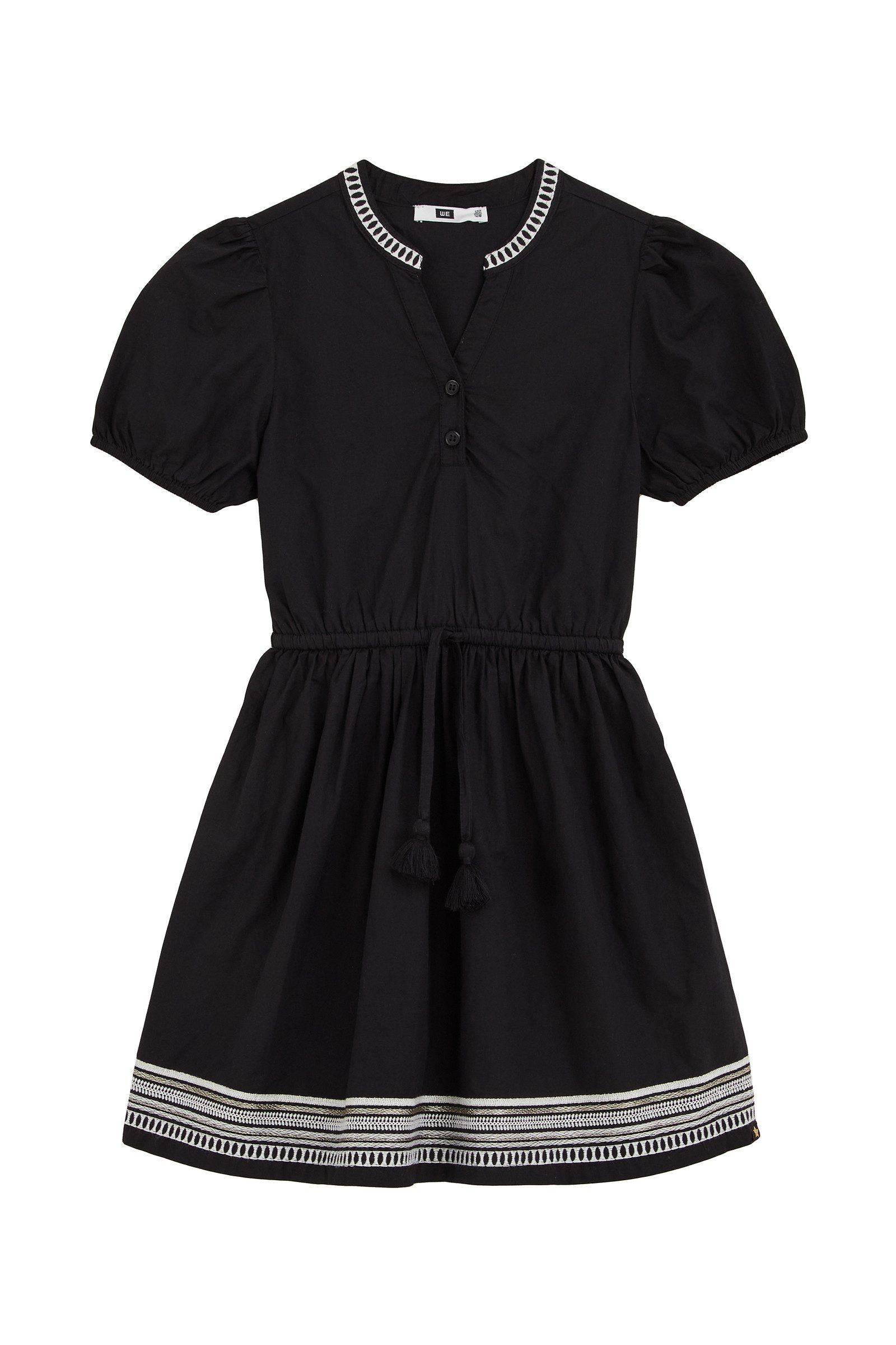 WE Fashion Maxikleid günstig online kaufen
