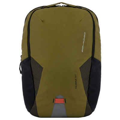 Piquadro Daypack Foldable, Nylon