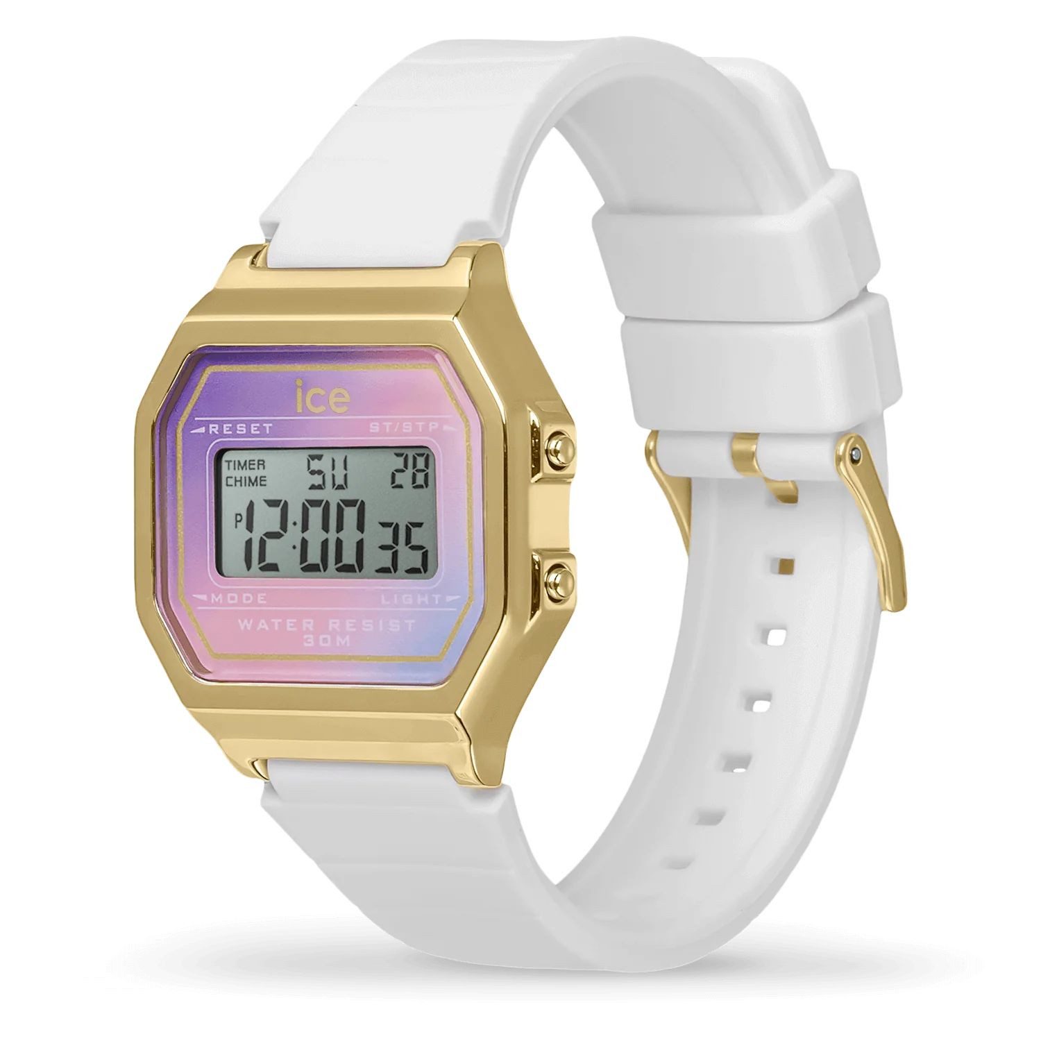 ice-watch Digitaluhr White delight 022722 günstig online kaufen