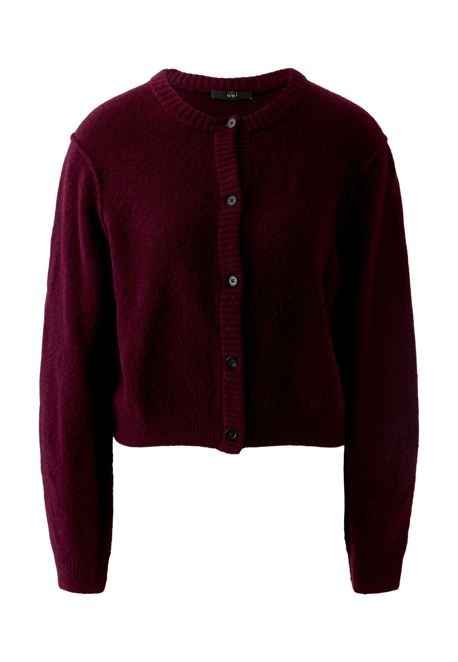 Oui Strickjacke ILAYA Strickjacke günstig online kaufen