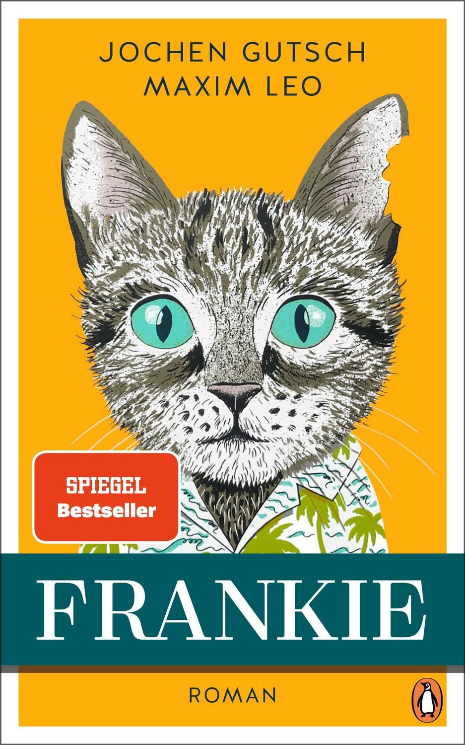 Frankie / Jochen Gutsch, Maxim Leo, SPIEGEL-Bestseller
