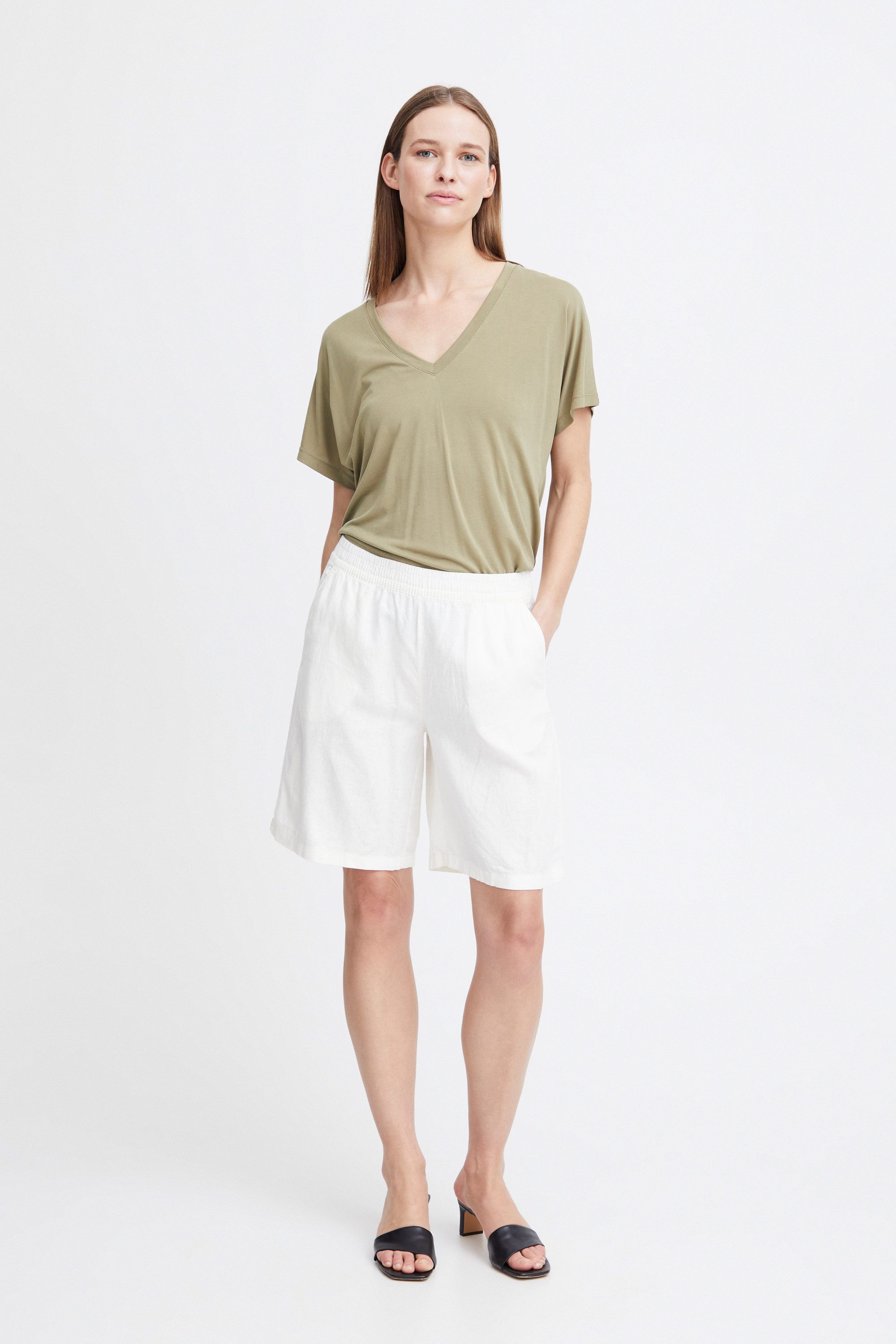 b.young Shorts BYFALAKKA LONG SHORTS - LIGHT WOVEN