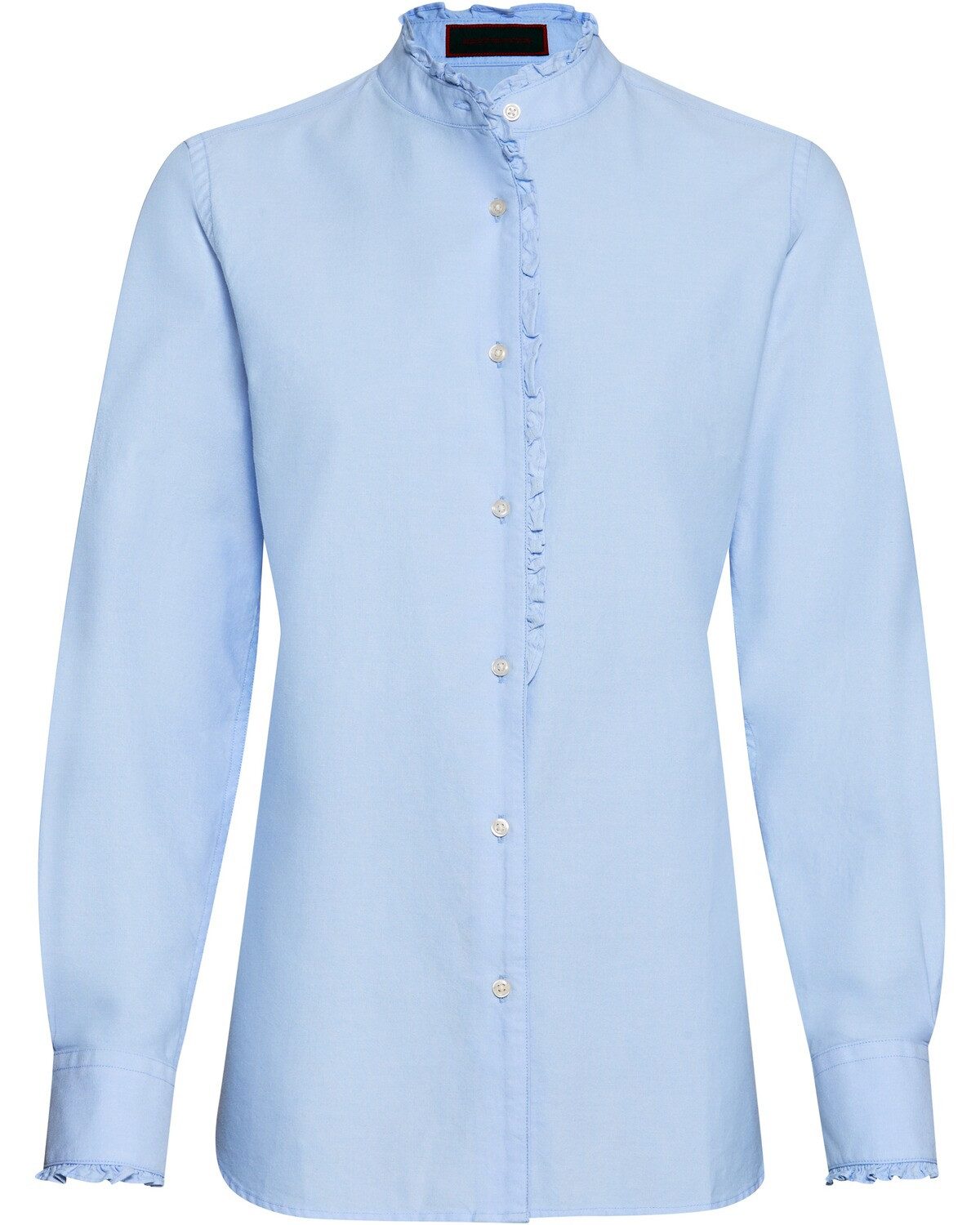 Reitmayer Langarmbluse Oxfordblusen im Doppelpack