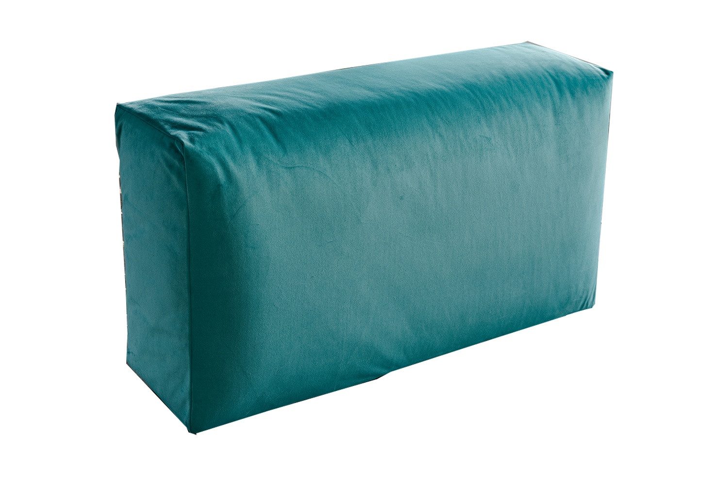 KAWOLA Armlehne MIA Lehnenmodul Velvet – Arm- oder Rückenlehne – Sofa Element, Samtweicher Velvet-Bezug, elegant & flexibel kombinierbar