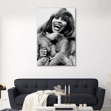 Posterlounge Leinwandbild Bridgeman Images, Tina Turner, 1978, Fotografie