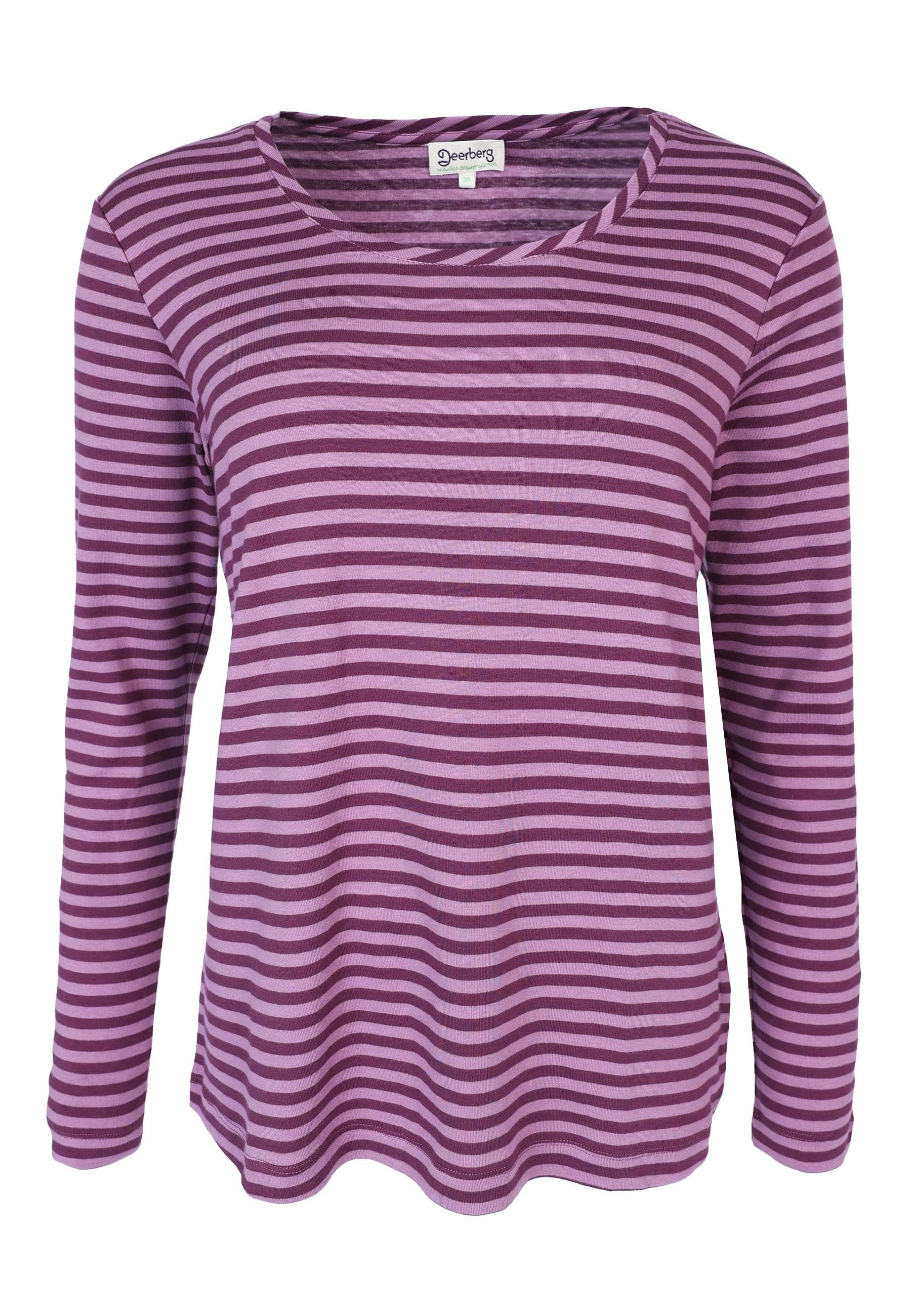 Deerberg Langarmshirt Adisella