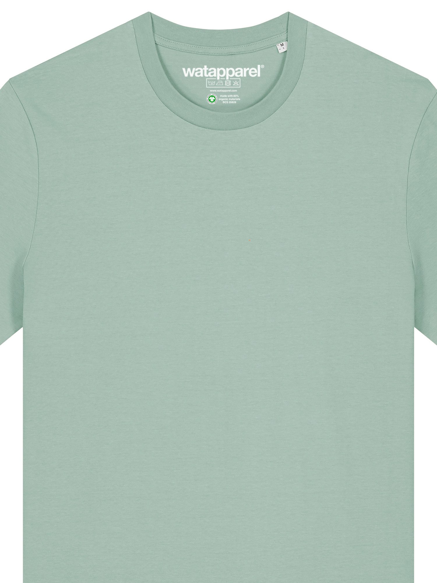 wat? Apparel T-Shirt 2er Multipack Bio Basic T-Shirt Aloe günstig online kaufen