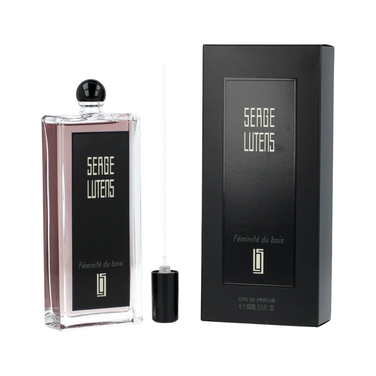 SERGE LUTENS Eau de Parfum Feminité du Bois