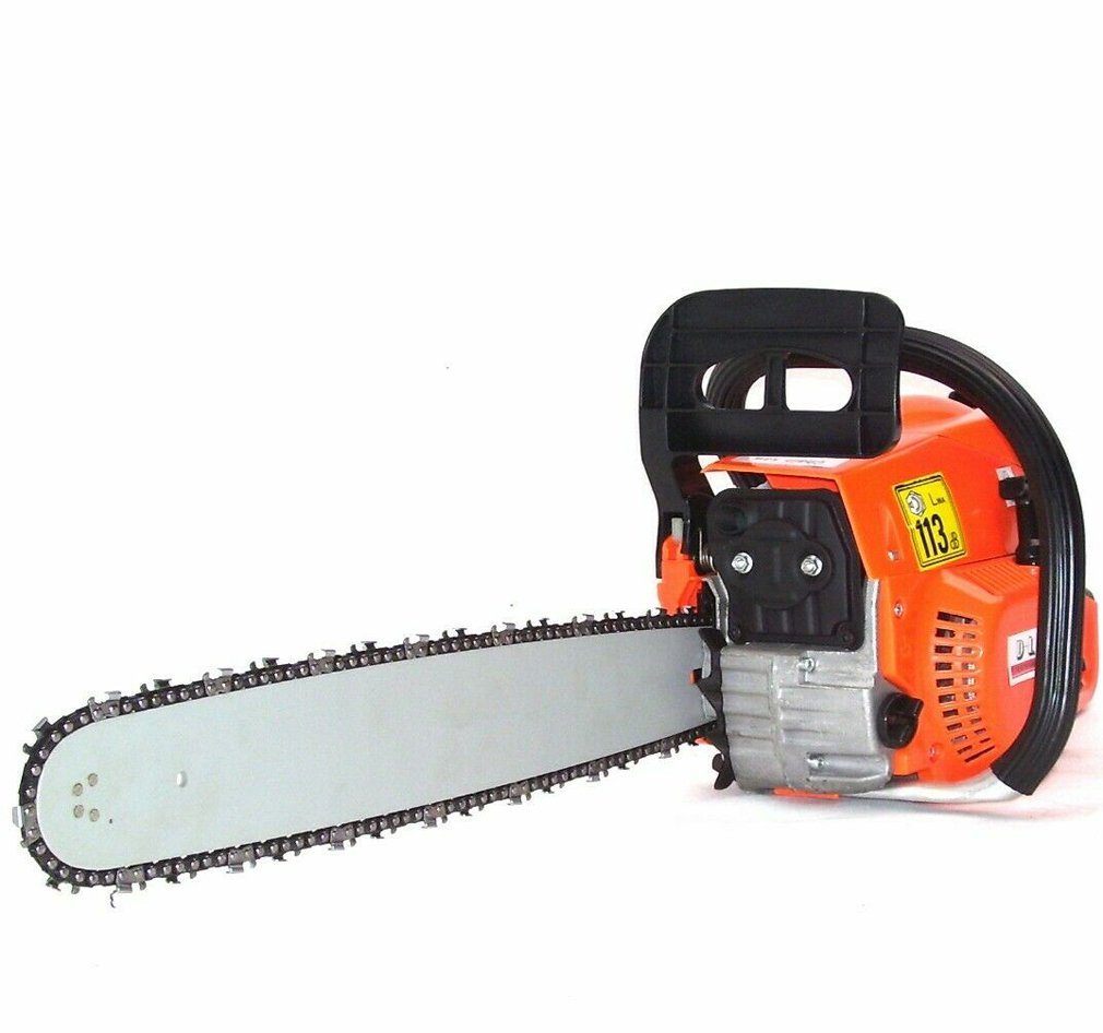 Apex Petrol Chainsaw Petrol Chainsaw Motor Chainsaw Chainsaws 55869 Chainsaw 3HP