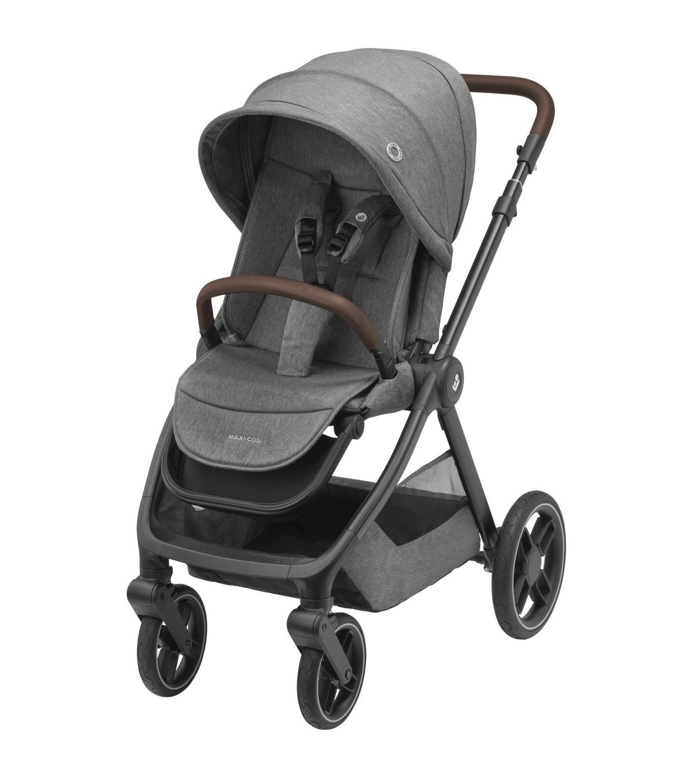 Maxi-Cosi Kombi-Kinderwagen Select Grey, (1-tlg)
