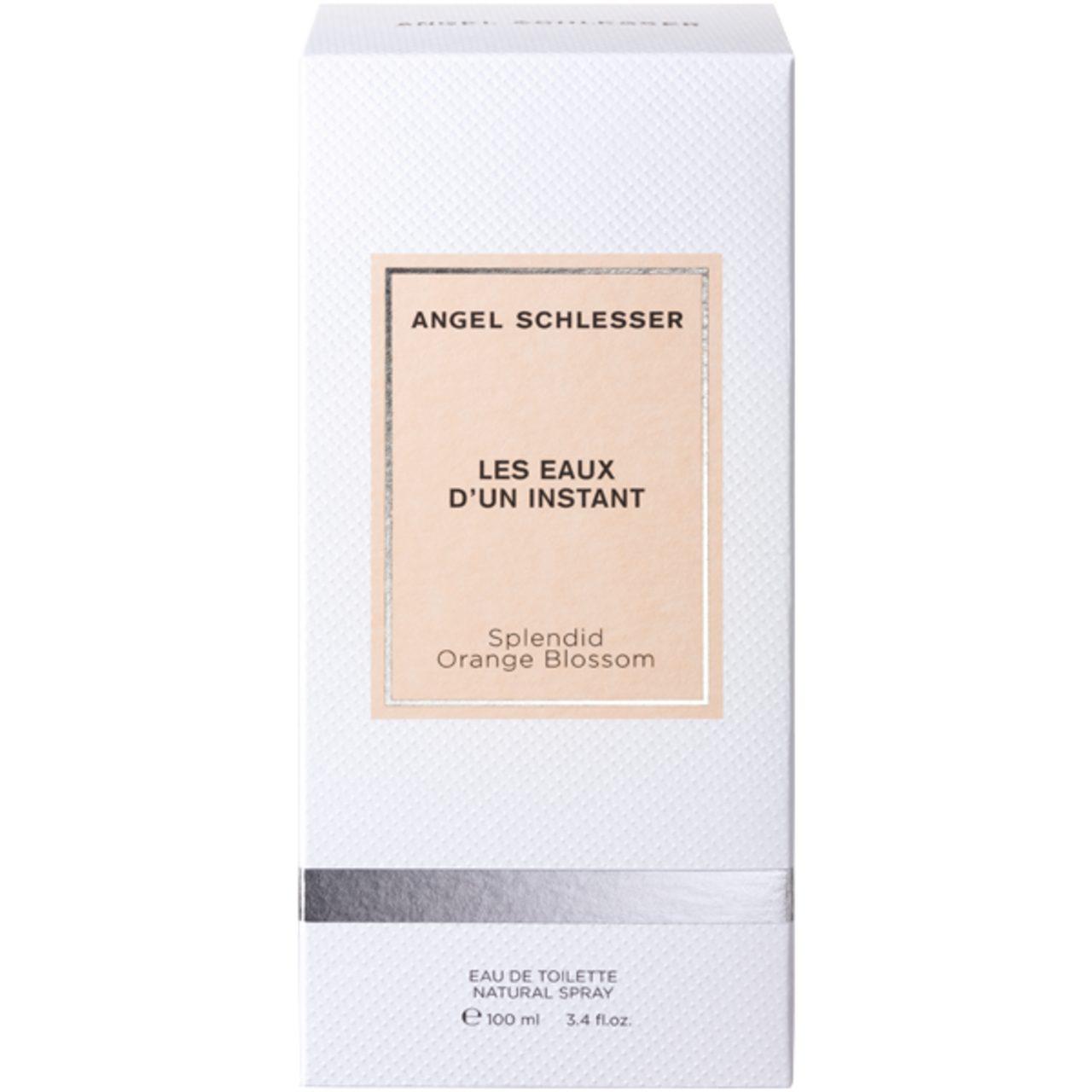Angel Schlesser Eau de Toilette Les Eaux d'un Instant Splendid Orange Blossom EdT Nat. Spray