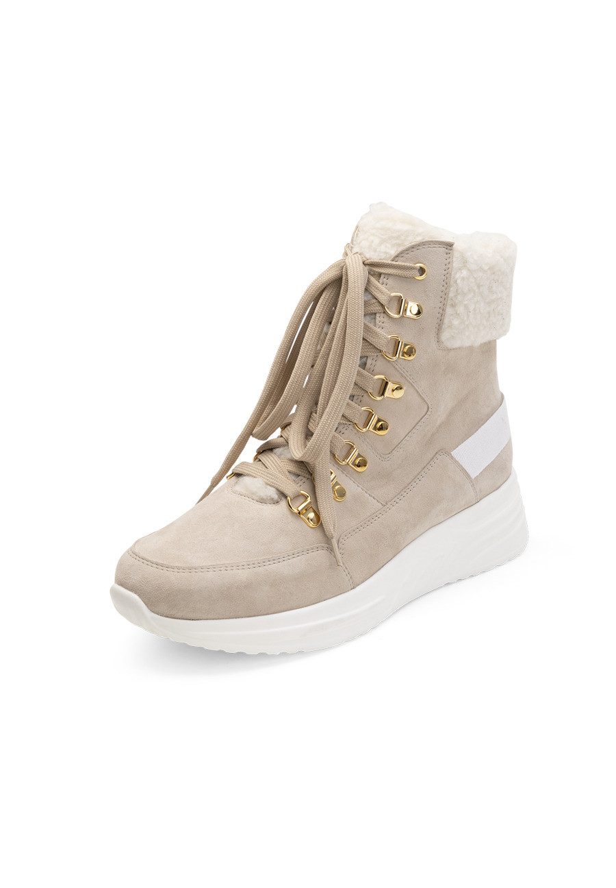 vitaform Damenschuhe Сапогиette Samtziege Сапогиette