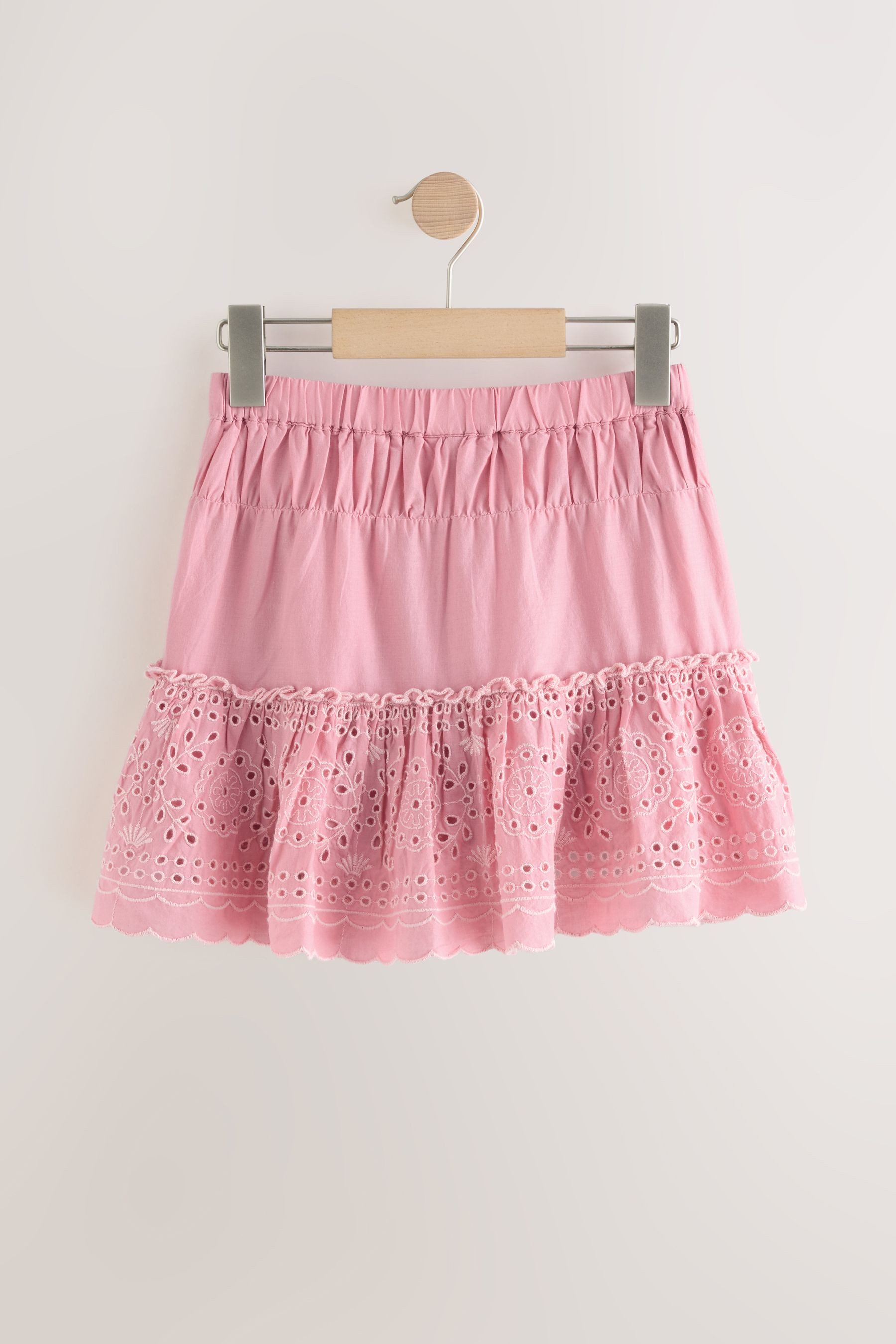 Next Hosenrock Plissierter Rock mit Shorts günstig online kaufen