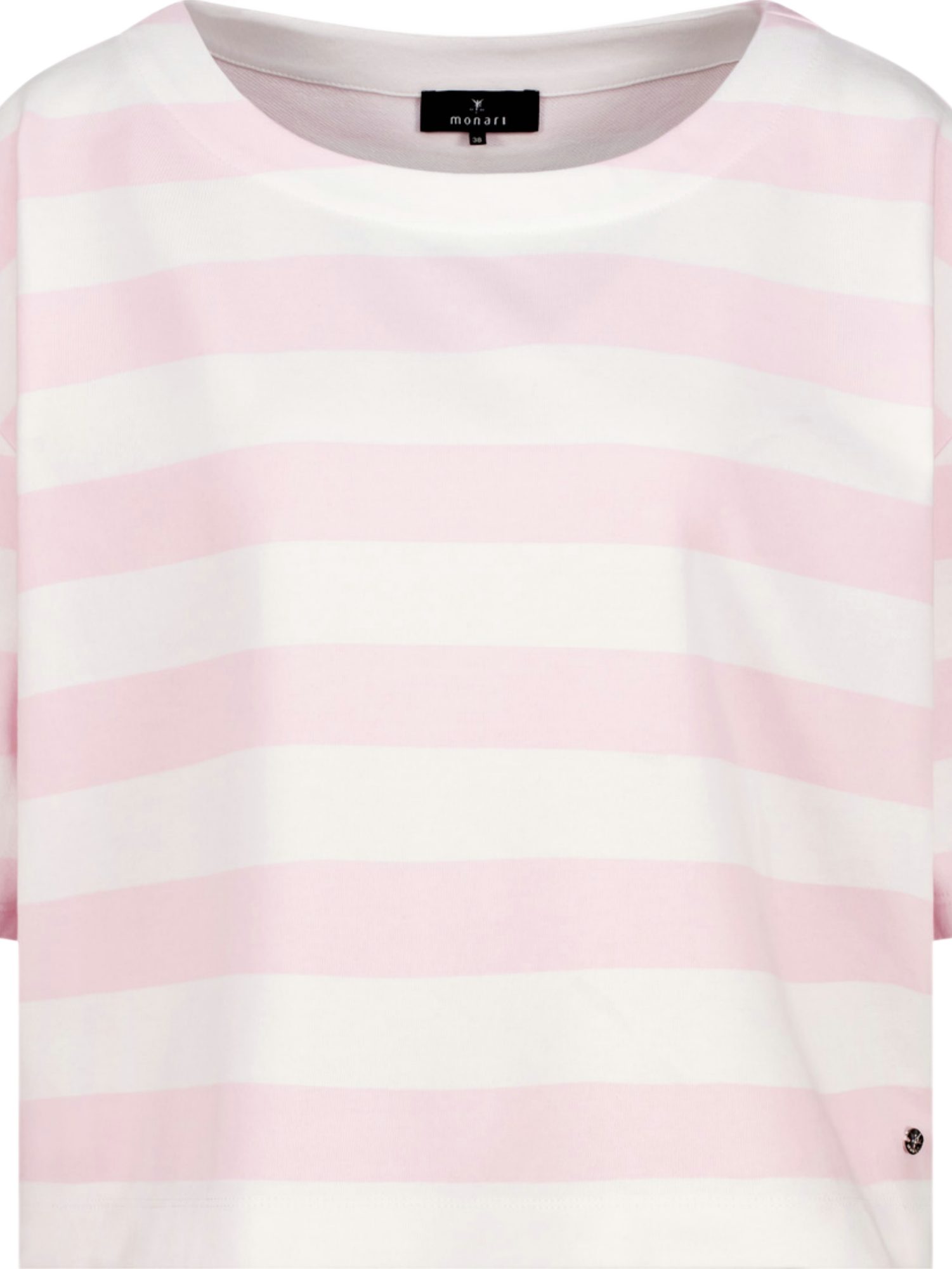 Monari Kurzarmshirt
