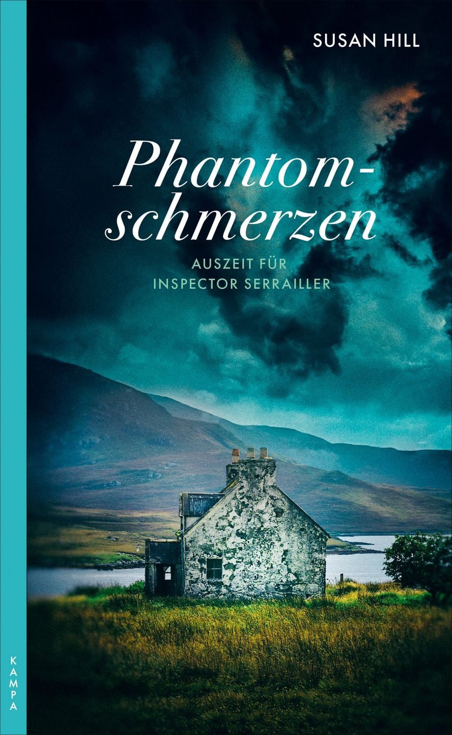 Phantomschmerzen / Susan Hill