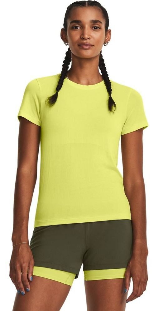 Under Armour® T-Shirt UA Seamless Stride Short Sleeve