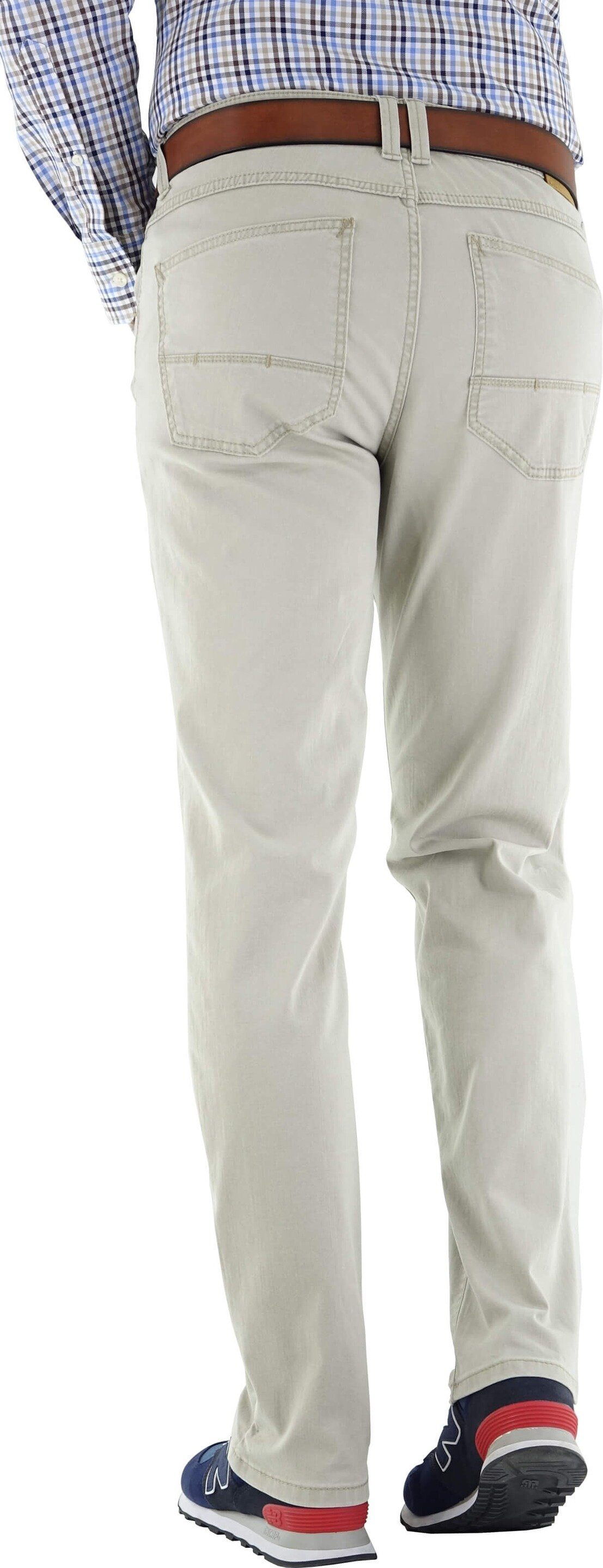 BY by 5-Pocket-Jeans beige BRAX EUREX EUREX Coolmax BRAX Five-Pocket-Jeans