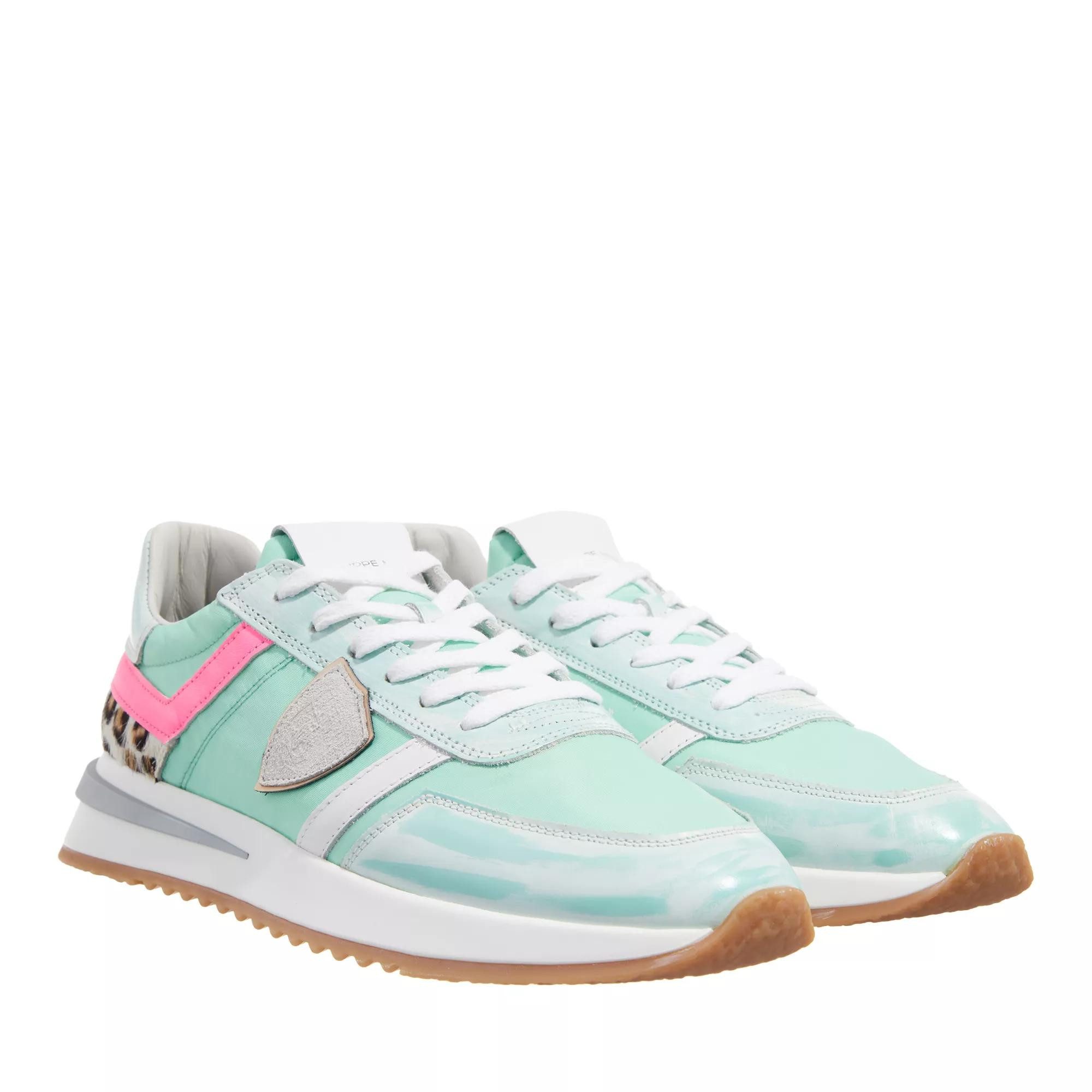 Tropez 2.1 Low Woman Mondial Nuage Eau Sneaker