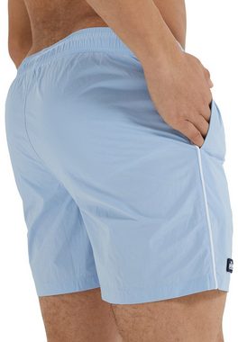 Ellesse Badeshorts Ellesse Badehose Herren SEGUIRTI SHORT Light Blue Hellblau