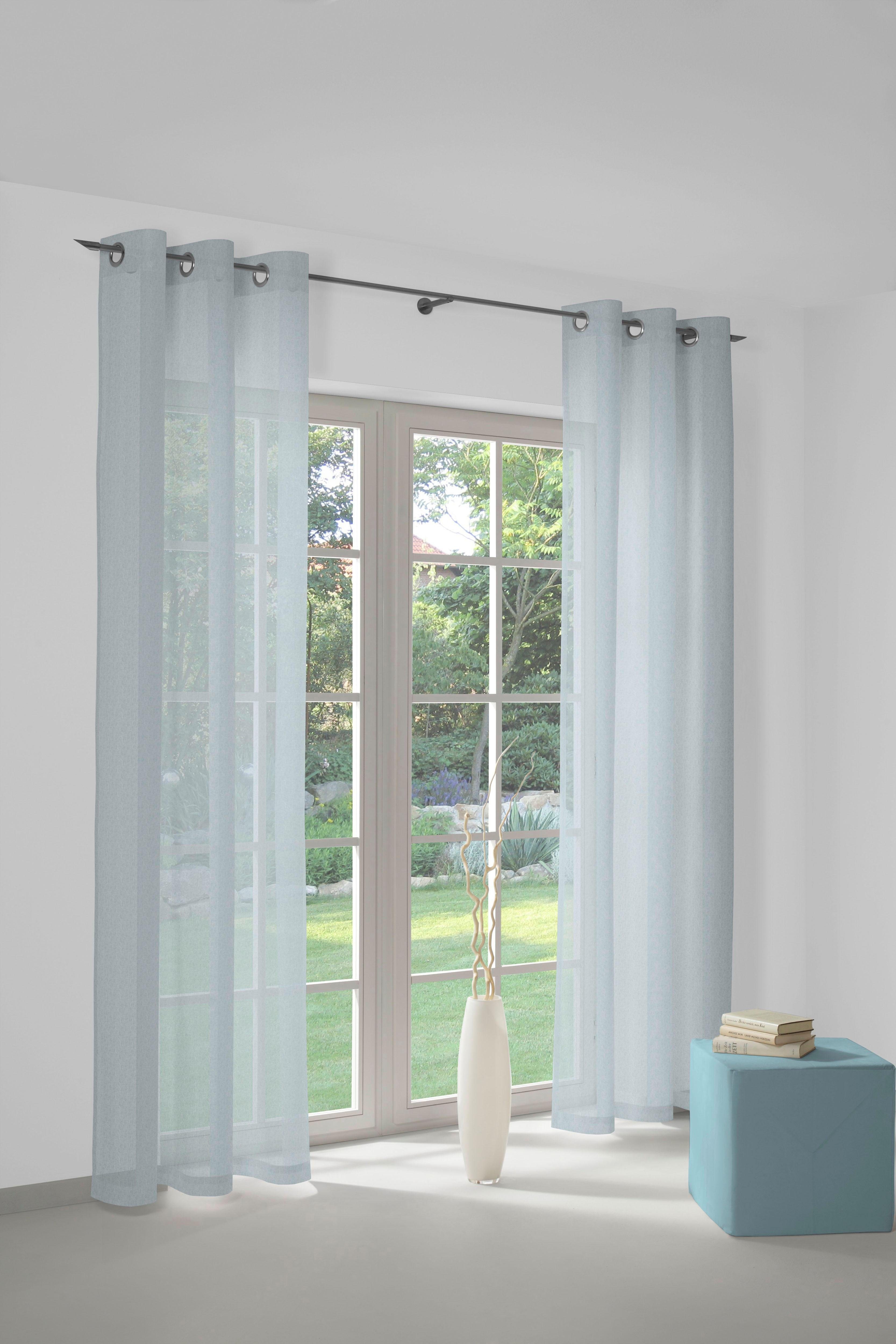 Wirth Vorhang Sunday, Ösen (1 St), günstig online kaufen