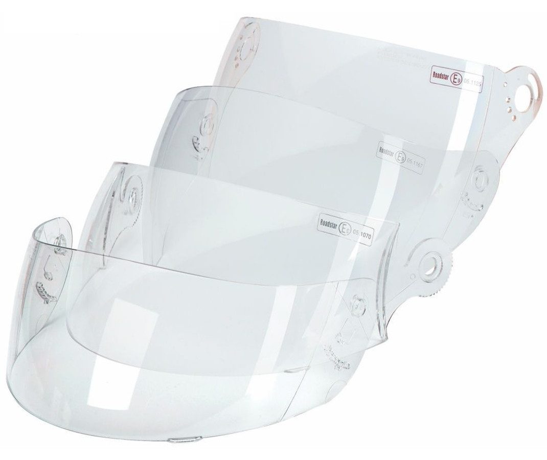Motorradhelm GM 330 Visier