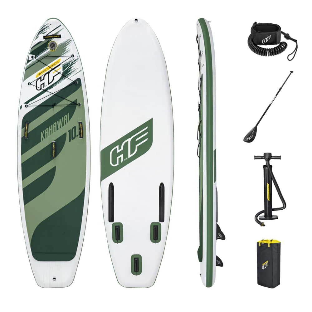Bestway SUP-Board Hydro-Force SUP River Board-Set Kahawai