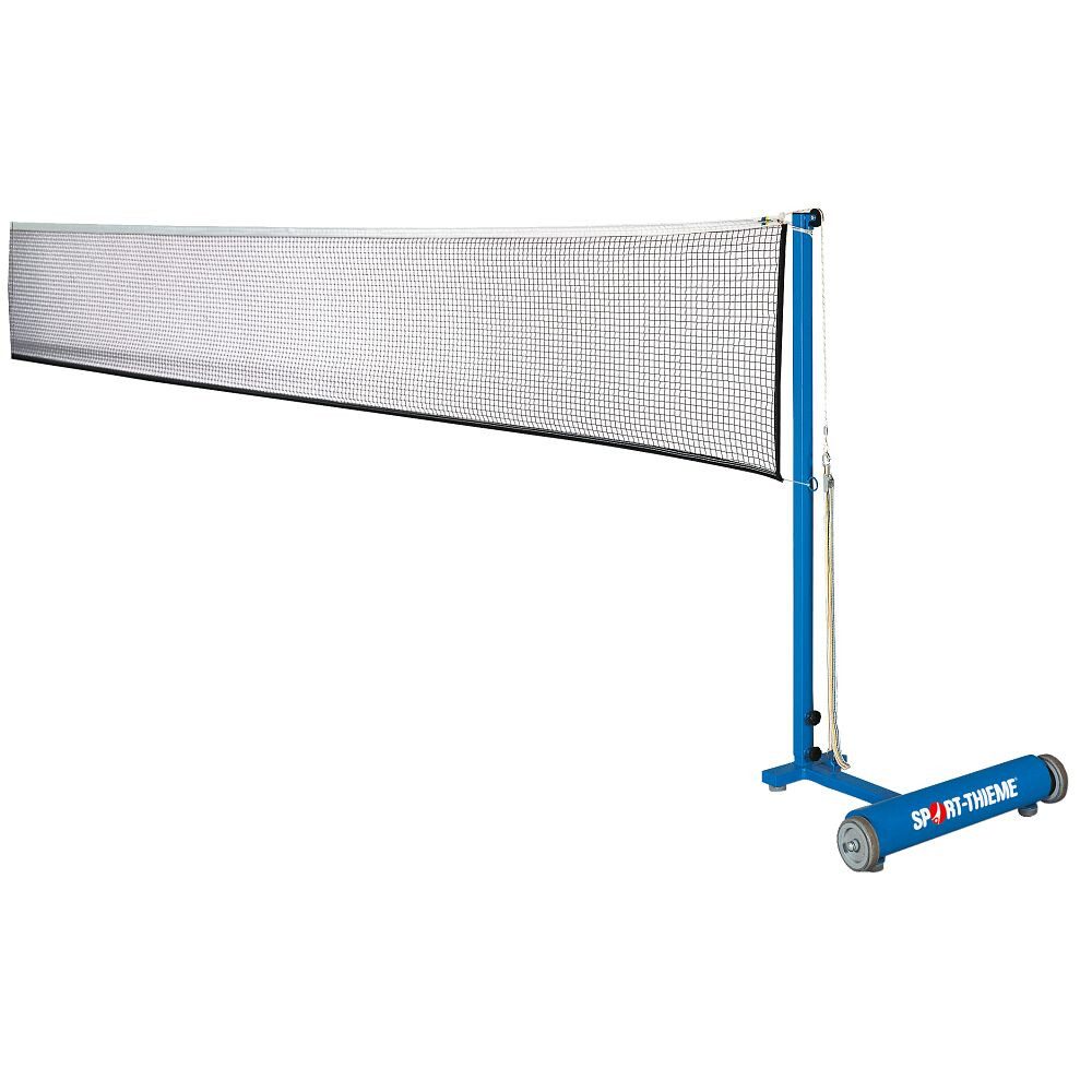 Badmintonnetz Badmintonpfosten