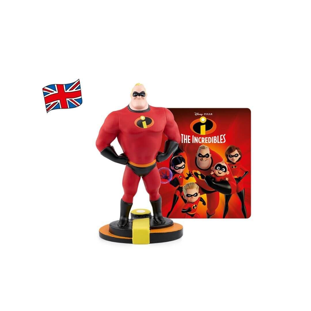 tonies Hörspielfigur Disney - The Incredibles (englisch)