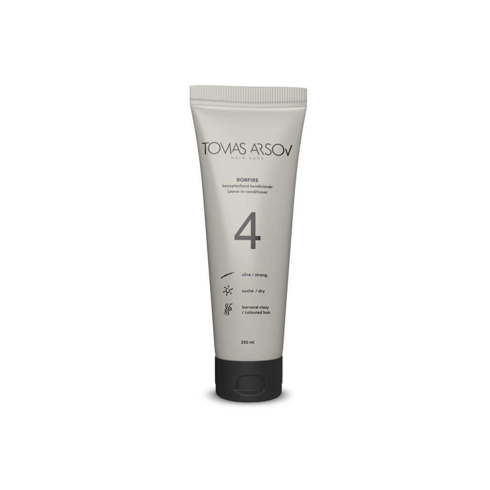 Tomas Arsov Haarspülung Bonfire (Leave On Conditioner) 250ml