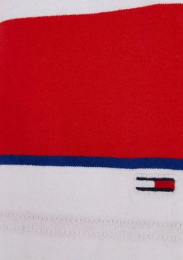 Tommy Jeans T-Shirt TJM RLX BOLD STRIPE TEE in gestreifter Optik