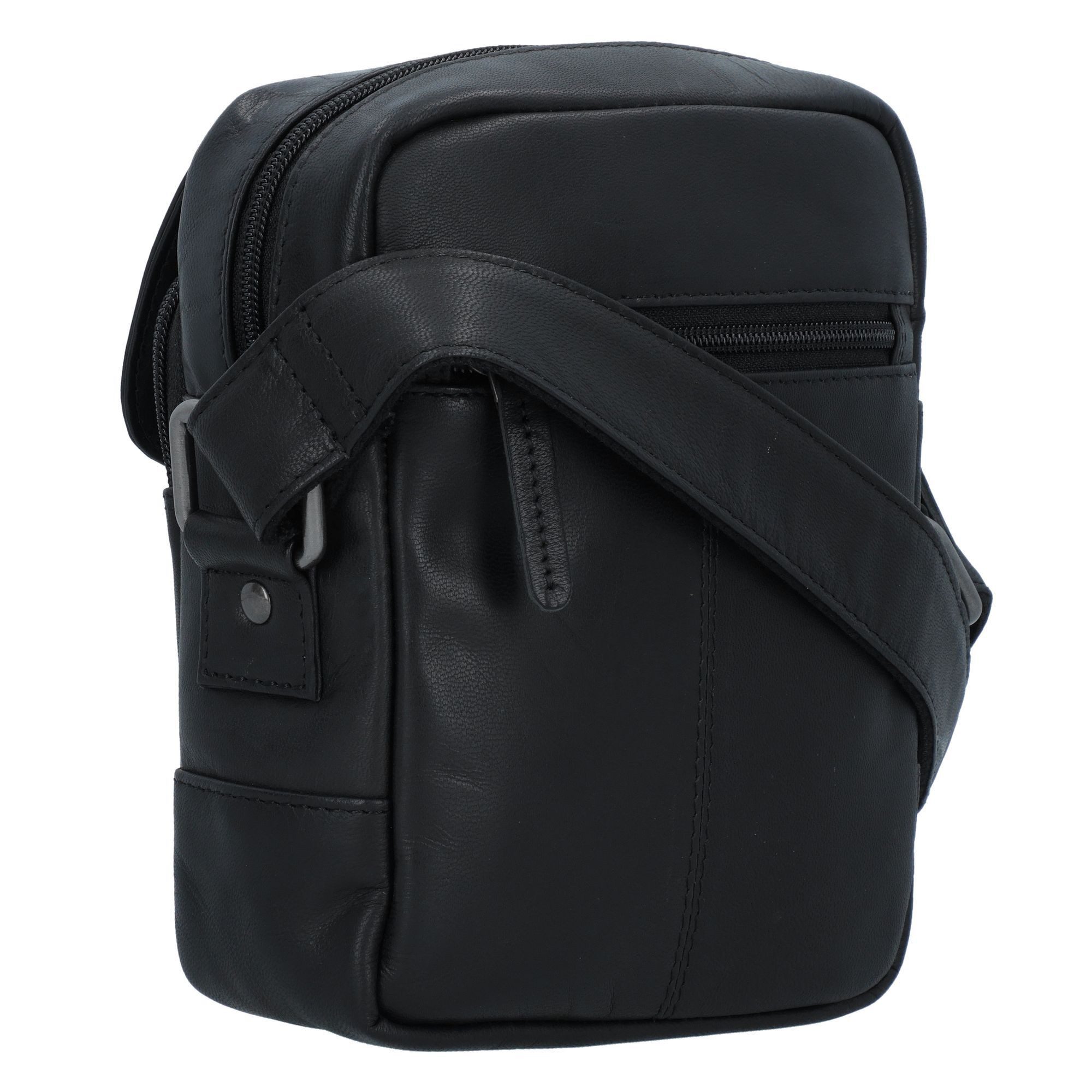 Greenburry Schultertasche Fiorentina, Leder
