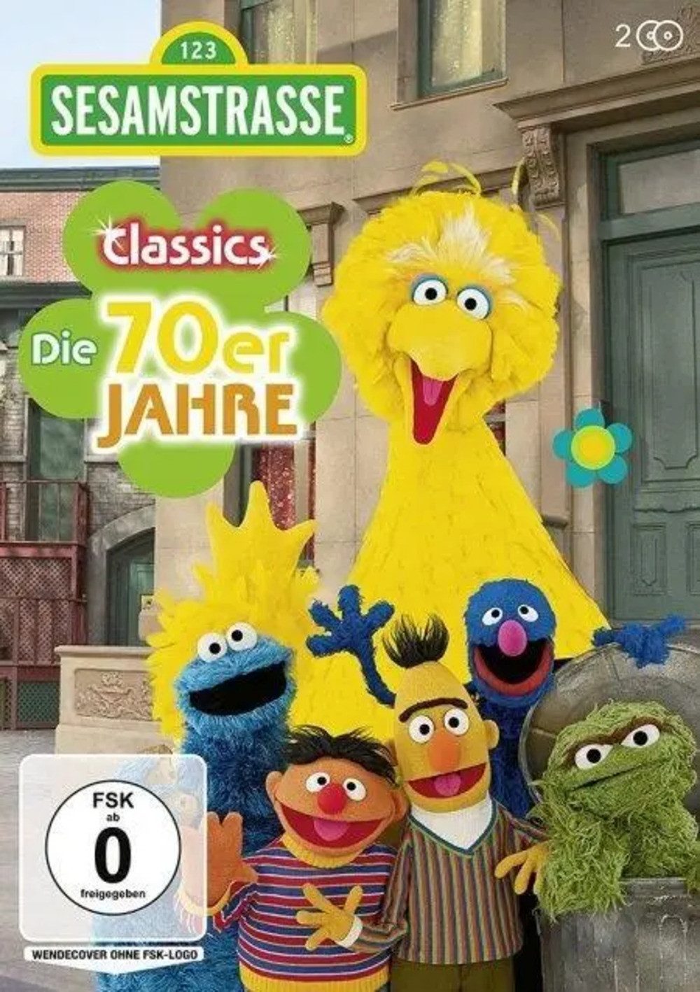 Studio Hamburg DVD Sesamstrasse Classics - Die 70er Jahre, EAN/ISBN ...