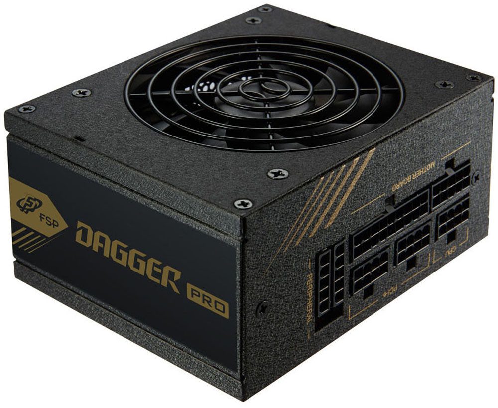 Fortron DAGGER PRO 650W Netzteil