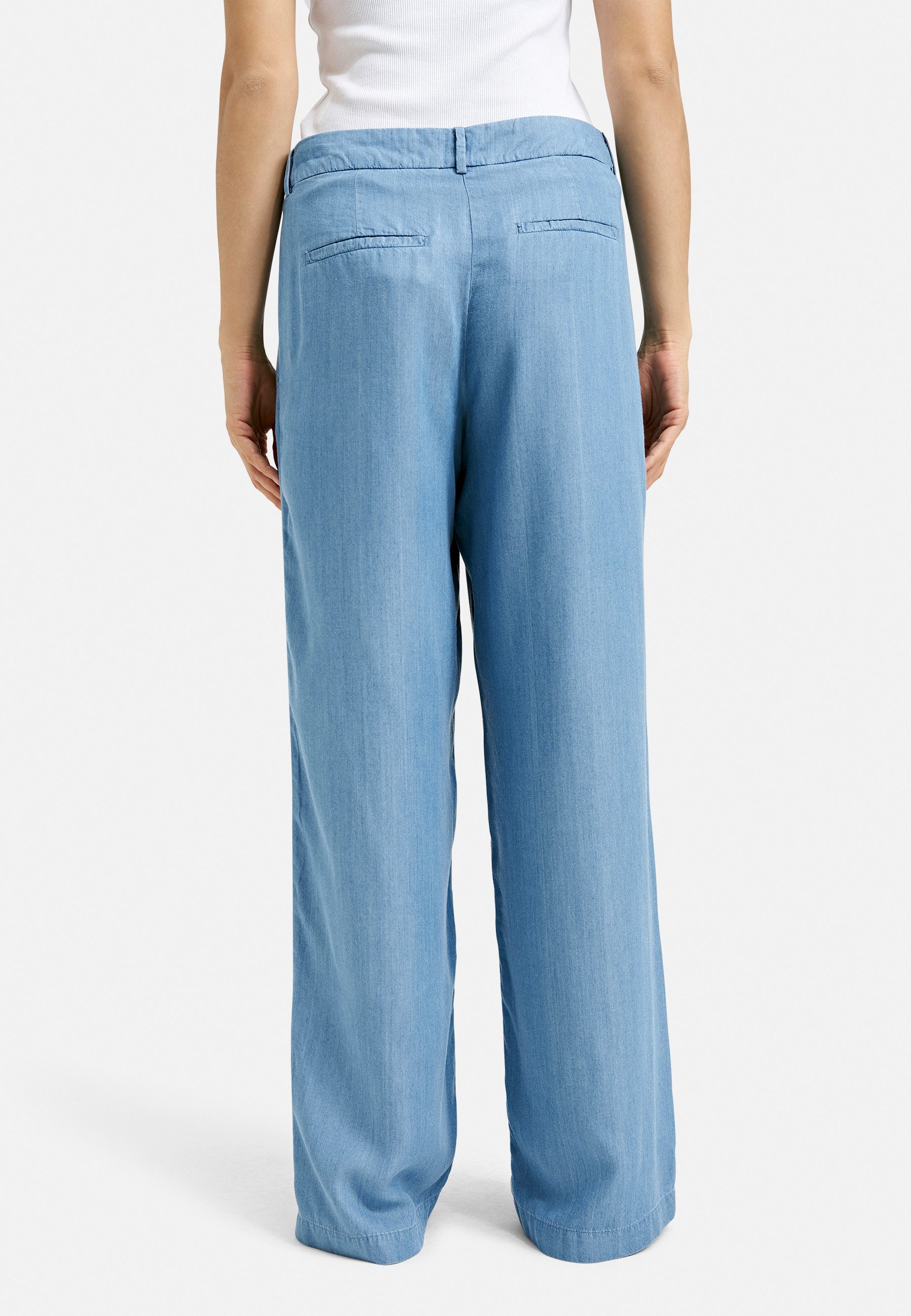 Milano Italy Stoffhose