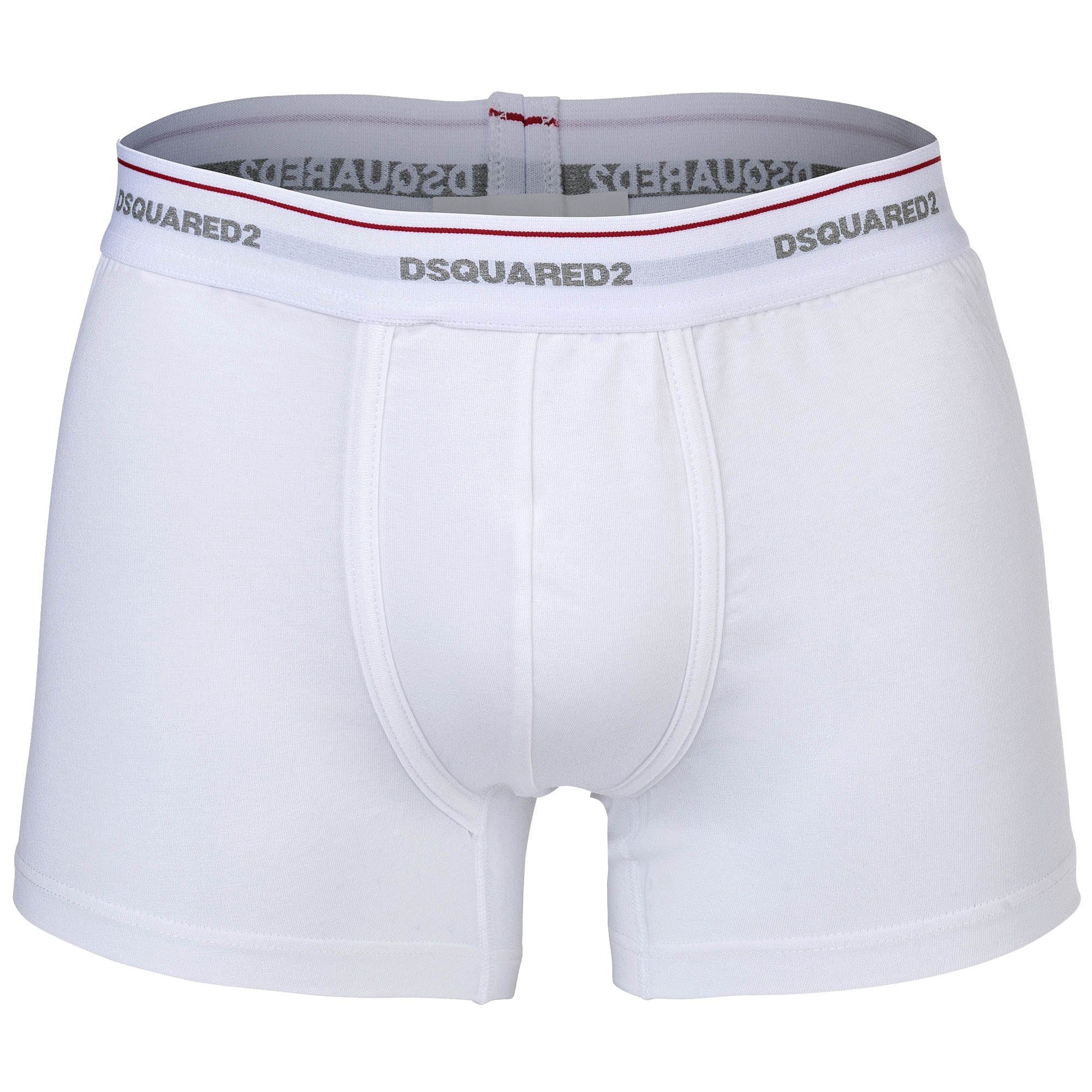 Dsquared2 Boxer Herren Boxershort 3er Pack günstig online kaufen