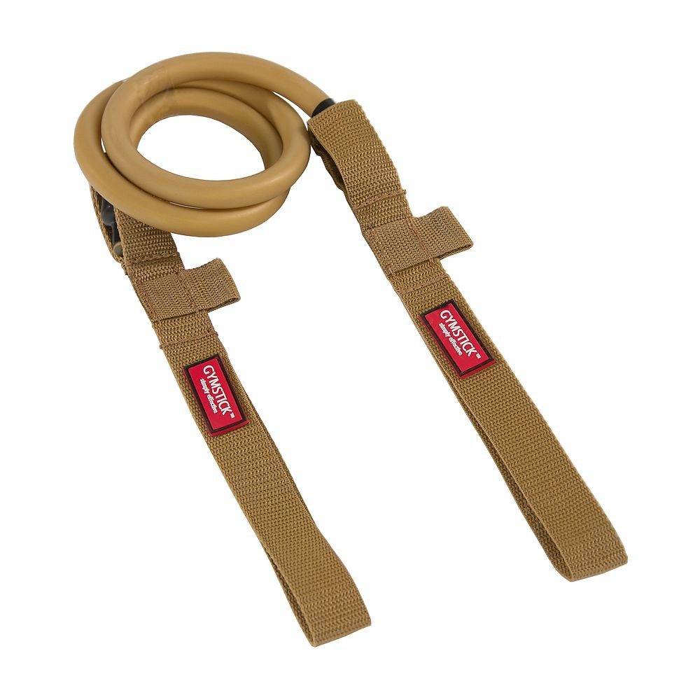 Gymstick Stretchband Ersatz-Tubes für Gymstick Widerstandstrainer 2.0, 5 Widerstandsstufen (1-30 kg)