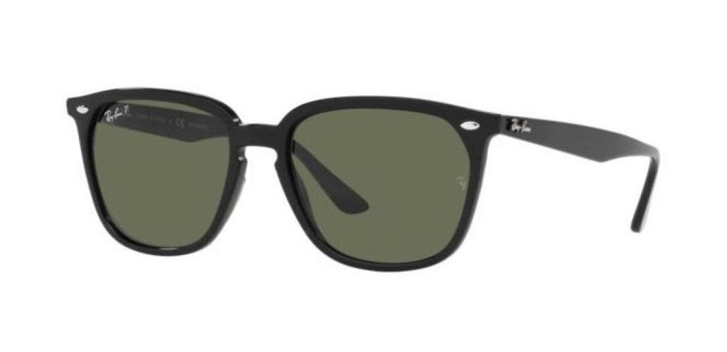 Ray-Ban Sonnenbrille RAY BAN Sonnenbrille Sunglasses RB 4362 601 9A