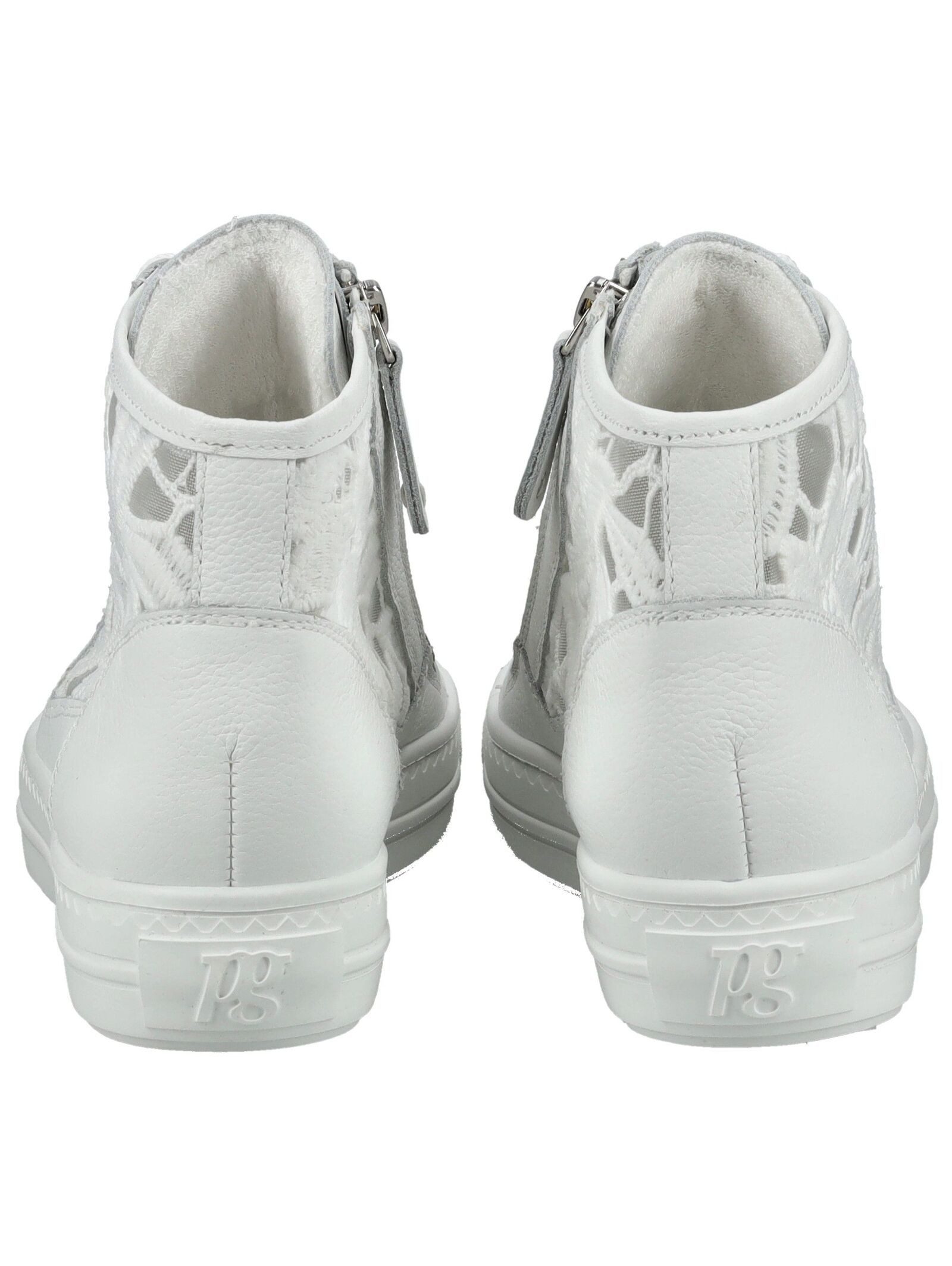 Paul Green Paul Green Sneaker Glattleder Sneaker
