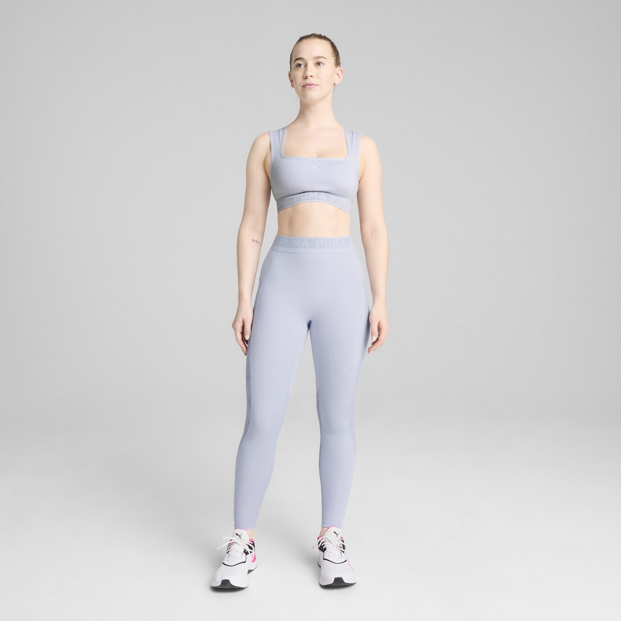 PUMA Trainingstights LACE Hochgeschnittene 7/8-Leggings Damen günstig online kaufen
