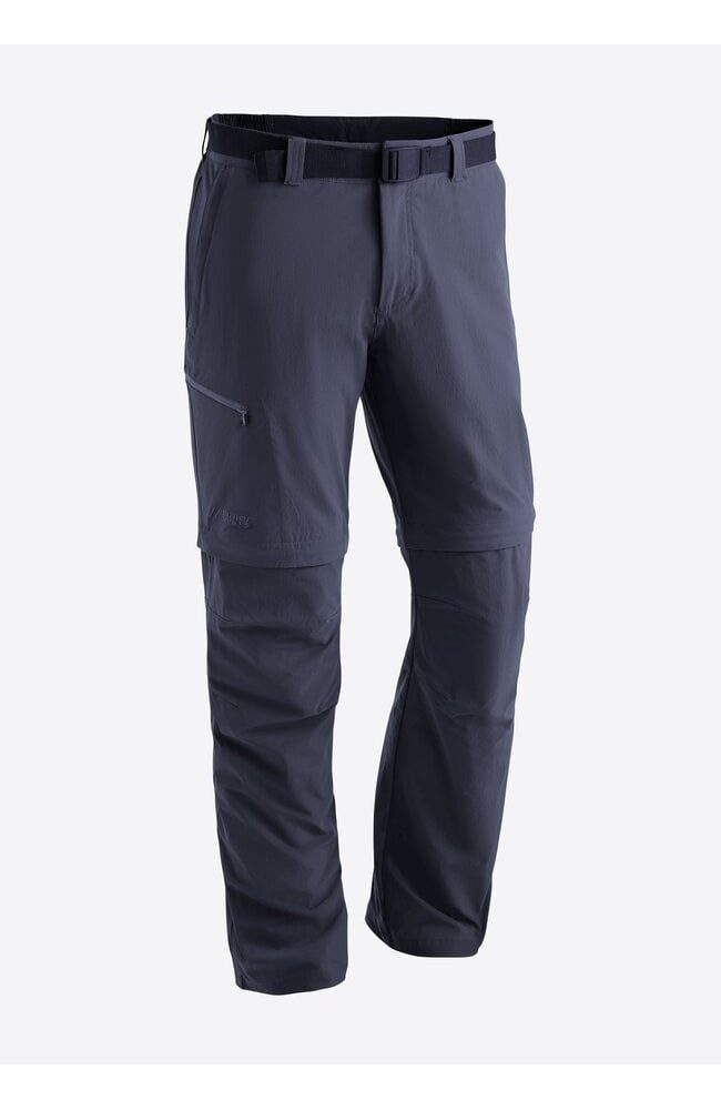 Maier Sports Trekkinghose Wanderhose Tajo 2 Zipp-Off (lange Hose und Bermudas in einem) lang