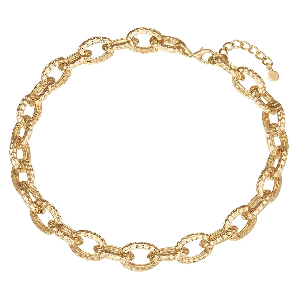 Lulu & Jane Collier gelbgold