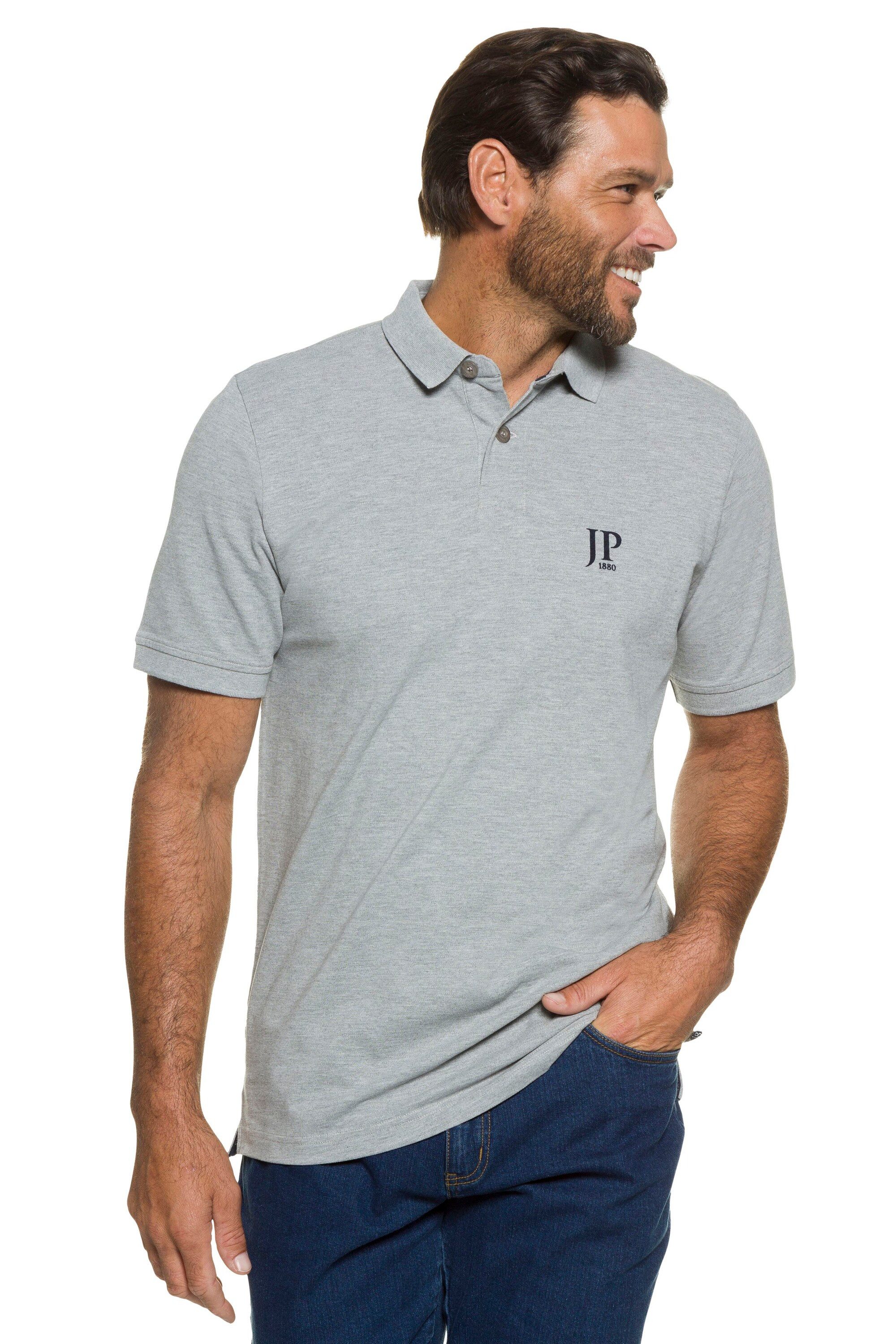 JP1880 Poloshirt Poloshirts Basic 2er-Pack Piqué günstig online kaufen