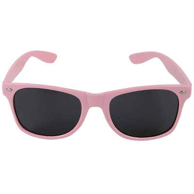 Goodman Design Sonnenbrille Damen und Herren Retro Sonnenbrille Vintage Nerd mit UV-Schutz: UV 400