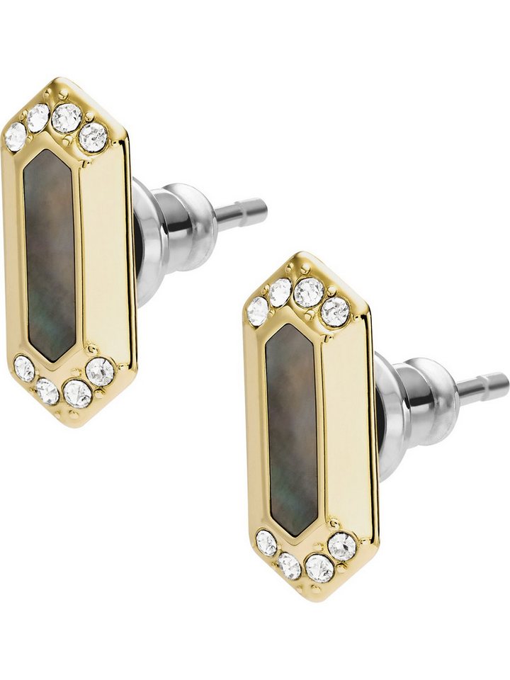 Fossil Paar Ohrstecker Fossil Damen-Ohrs... Fossil Paar Ohrstecker Fossil Damen-Ohrs...