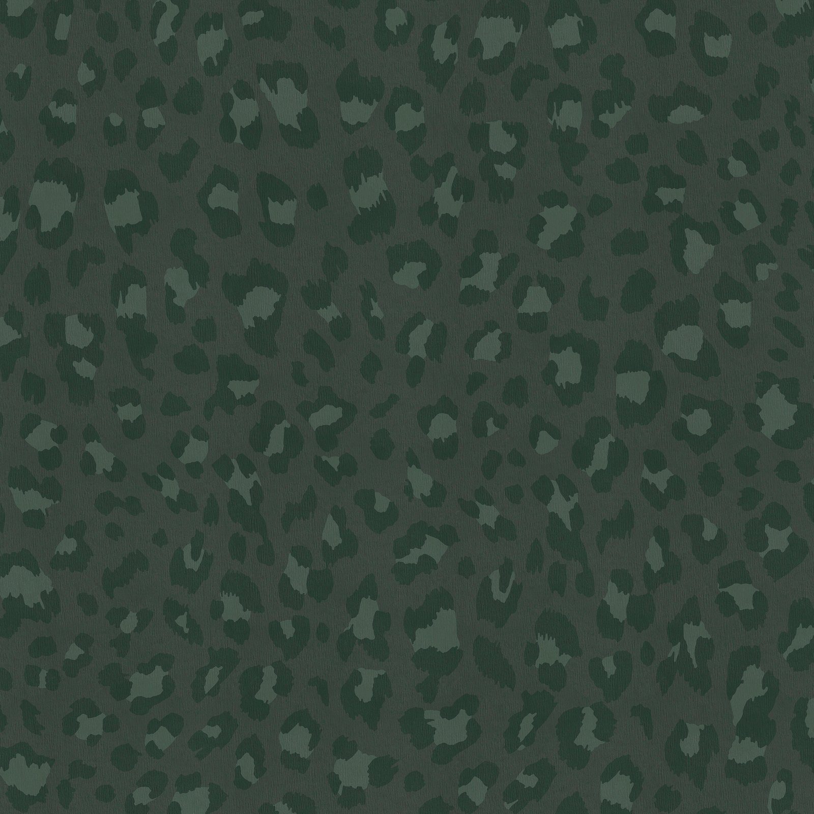 Superfresco Easy Vliestapete Tiger Druck - Grün, geprägt, FSC® zertifiziert günstig online kaufen