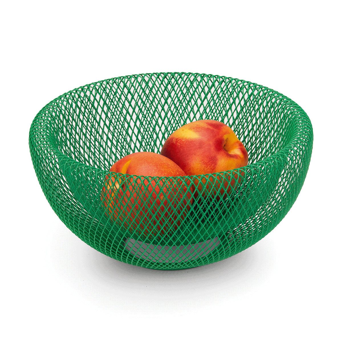 Obstschale MoMA-Obstschale, grün.