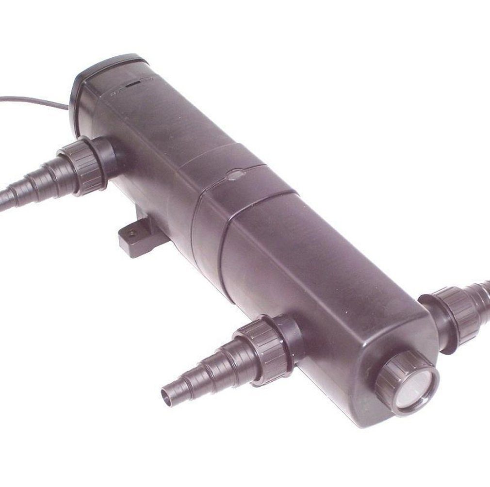 Apex Teichfilter Teichfilter 55B 90000l + UVC 36 W Lampe + Teichpumpe 8500 SET 3-fach (3 St)