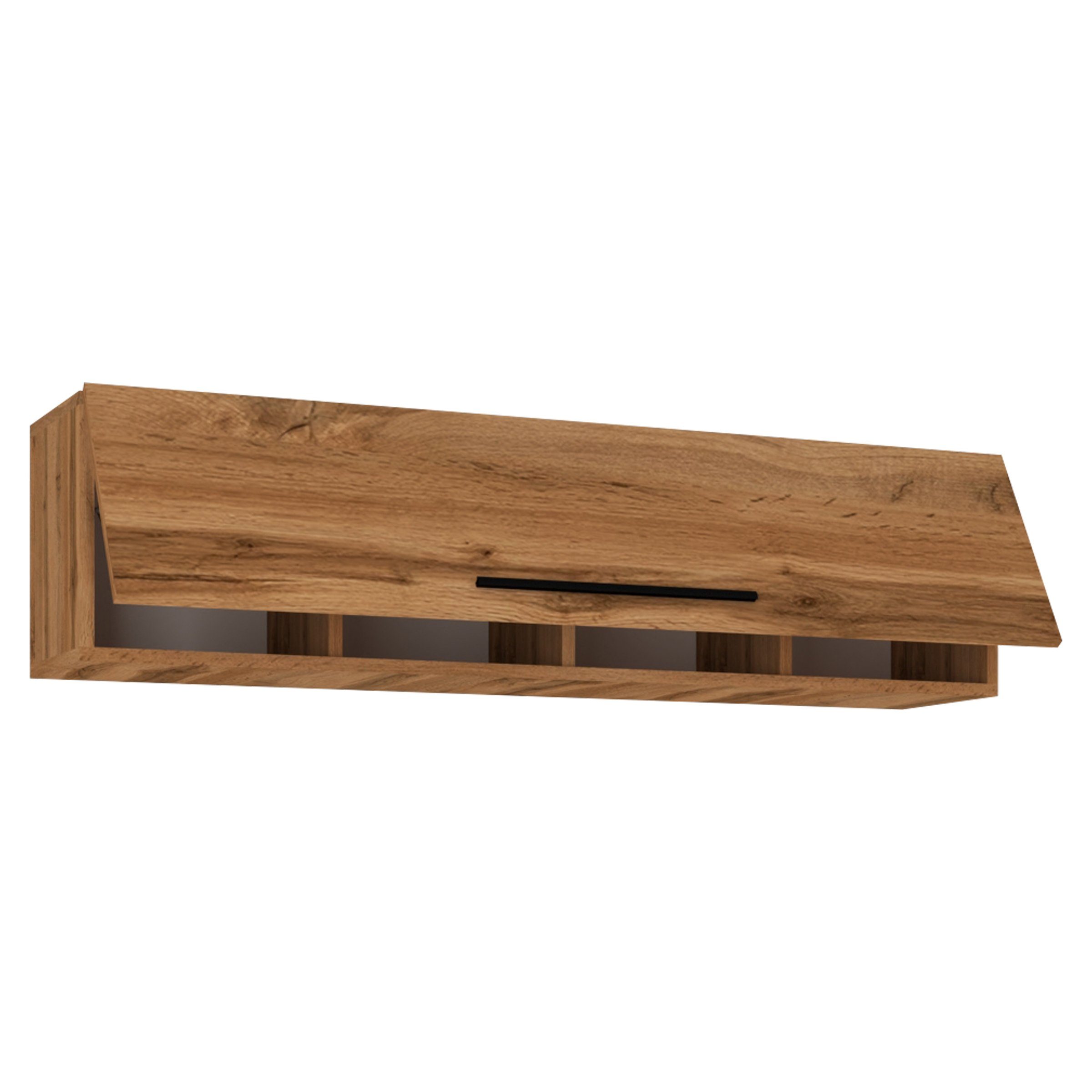 VCM Wandregal Holz Wandregal Wandschrank Klappschrank günstig online kaufen
