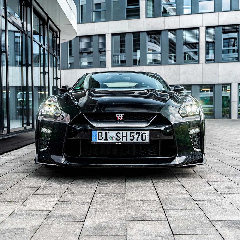 mydays Erlebnisgutschein Nissan GTR R35 mieten Bielefeld (Wochenende), Nissan GTR R35: Deine Power-Auszeit beginnt